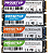 SSD 1TB M2 Nvme 2280 Prosetup Avanshare Pcie GEN 3 X4 Leitura 1700MB/S Gravacao 1100MB/S - Imagem 4