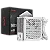 Fonte Gamer Pcyes Shocker 500W White Ghost 80 Plus Standard - Pf500Shwg - Imagem 1