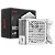 Fonte Gamer Pcyes Shocker 600W White Ghost 80 Plus Standard - Pf600Shwg - Imagem 1