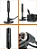 Antena Digital HDTV 5 Metros Tomate MTA-3005 - Imagem 5