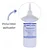 Alcool Isopropilico 250ML com Bico Implastec - Imagem 2