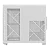 Gabinete Gamer Pcyes Forcefield Mini White Ghost - Gffmnwg - Imagem 5