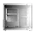 Gabinete Gamer Pcyes Forcefield Mini White Ghost - Gffmnwg - Imagem 4