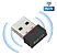 Adaptador Wireless USB Nano 150Mbps 2.4Ghz - LV-UW06 - Imagem 4