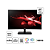 Monitor 27" Gamer Acer Nitro 240Hz 1MS Full HD 2 x HDMI e 1 x DisplayPort ED270 W0biip - Imagem 2