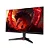 Monitor 23,8" Gamer Acer Nitro 200Hz Full HD 1920 x 1080 1ms 1x DisplayPort e 2x HDMI KG241Y - Imagem 4