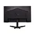 Monitor 23,8" Gamer Acer Nitro 200Hz Full HD 1920 x 1080 1ms 1x DisplayPort e 2x HDMI KG241Y - Imagem 3