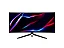 Monitor 34" Gamer Acer Nitro Ultrawide QHD 3440 x 1440 Curvo  ED340CUR JOHBIIPPX 100Hz 1ms - Imagem 3