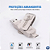Pen Drive 16Gb Prosetup Datatraveler USB 2.0 + USB-C - GEN 1 - Avanshare - Imagem 3