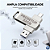 Pen Drive 32Gb Prosetup Datatraveler USB 2.0 + USB-C - GEN 1 - Avanshare - Imagem 4