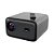 Projetor Intelbras Lcd Full Hd 8000 Lumens Wifi Bluetooth PFL7560 - Imagem 1