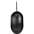 Mouse Fortrek OML-101 USB 800 Dpi Preto FK 411M - Imagem 1