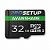 Cartão de Memória 32GB micro SDHC Ultra Classe 10 Prosetup Avanshare - Imagem 1
