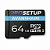 Cartão de Memória 64GB micro SDHC Ultra Classe 10 Prosetup Avanshare - Imagem 1