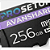 Cartão de Memória 256GB micro SDHC Ultra Classe 10 Prosetup Avanshare - Imagem 4