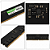 Memoria para Desktop DDR5 16GB 6000Mhz CL30 Prosetup Avanshare - Imagem 4