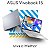 Notebook Asus Intel Core I5  4GB  SSD 256GB 15.6" Prata Win 11 + Office 2021 X1504VA-NJ1726 - Imagem 2