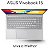 Notebook Asus Intel Core I5  4GB  SSD 256GB 15.6" Prata Win 11 + Office 2021 X1504VA-NJ1726 - Imagem 3