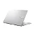 Notebook Asus Intel Core I5  4GB  SSD 256GB 15.6" Prata Win 11 + Office 2021 X1504VA-NJ1726 - Imagem 7