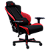 Cadeira Gamer Ergonomica Pcyes V8 Turbo Vermelha - V8Tbmadvm - Imagem 5