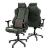 Cadeira Gamer Ergonomica Pcyes Ultimate Jade Fire - Pcgu-Jf - Imagem 2