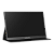 Monitor Portatil Pcyes Quartzo Q15F 15,6" Flat Fhd Ips 60Hz 5Ms Mini Hdmi/Usb Type-C Black Vulcan Pmpq15F60Bv - Imagem 3