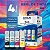 Cartucho Multipack Refil de Tinta Epson T544 Preto Coloridos C/4 T544520-4P - Imagem 3