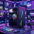 Computador Gamer Prosetup Twin Intel i3 4ºG 8GB 256GB SSD Win10 Pro - Imagem 2