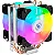 Cooler para processador Air Cooler Fortrek AC13 / 135W - Imagem 1