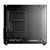 Gabinete Gamer Pcyes Forcefield Mini Black Vulcan - Gffmnbv - Imagem 4
