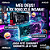 Placa de Vídeo Asrock Amd Radeon Rx 9060 Xt Challenger Oc, 16Gb, Gddr6, 128-Bit, 90-Ga5Qzz-00Uanf - Imagem 2
