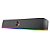 Caixa de Som Gamer Soundbar Redragon Adiemus Preta GS560 - Imagem 4