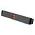 Caixa de Som Gamer Soundbar Redragon Adiemus Preta GS560 - Imagem 6