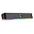 Caixa de Som Gamer Soundbar Redragon Adiemus Preta GS560 - Imagem 1