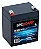 Bateria Selada para Nobreak 12V  5Ah- Sec Power  SP12-5 - Imagem 1