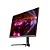 Monitor Gamer Hq Ultra 24” Ips 200hz, 1ms, Full Hd, Freesync, HDMI + Displayport, Frameless Hq24ip200 - Imagem 3