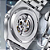 Relógio WSC Mark Fairwhale Skeleton Preto FW-6840-S2 - Imagem 3