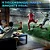 Controlador Video Wall 2x2 Hdmi 4k Full Hd Video Wall 4 Tela - Imagem 6
