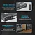Controlador Video Wall 2x2 Hdmi 4k Full Hd Video Wall 4 Tela - Imagem 4