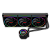 Water Cooler Pcyes Vision 360Mm Black Vulcan - Tela Lcd 2,1" - Vs360Bv - Imagem 3