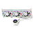 Water Cooler Pcyes Vision 360Mm White Ghost - Tela Lcd 2,1" - Vs360Wg - Imagem 3