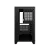 Gabinete Gamer Pcyes Forcefield Twr Black Vulcan - Gfftwrbv - Imagem 5