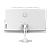 Monitor Gamer Pcyes Quartzo Q27C 27" Curvo Fhd Va 100Hz 5Ms Hdmi/Vga Freesync White Ghost Pmgq27C100Wg - Imagem 3