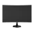 Monitor Gamer Pcyes Quartzo Q27C 27" Curvo Fhd Va 100Hz 5Ms Hdmi/Vga Freesync Black Vulcan Pmgq27C100Bv - Imagem 2