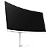 Monitor Gamer Pcyes Z-Max Z34C 34" Curvo Wqhd 165Hz 1Ms Hdmi/Dp/Has Freesync White Ghost Pmgz34C165Wg - Imagem 5