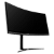 Monitor Gamer Pcyes Z-Max Z34C 34" Curvo Wqhd 165Hz 1Ms Hdmi/Dp/Has Freesync Black Vulcan Pmgz34C165Bv - Imagem 5