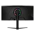 Monitor Gamer Pcyes Z-Max Z34C 34" Curvo Wqhd 165Hz 1Ms Hdmi/Dp/Has Freesync Black Vulcan Pmgz34C165Bv - Imagem 4