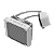 Water Cooler Pcyes Tundra White Ghost Argb 120Mm - Wctwg120 - Imagem 4