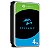 HD Sata 3.5" 4TB DVR CFTV Seagate SkyHawk Surveillance SATA6 5400RPM 256MB 3.5" - ST4000VX016 - Imagem 4