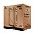 Gabinete Micro-ATX MT-37BK Com fonte 200W C3Tech - Imagem 4